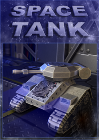Обложка Space Tank