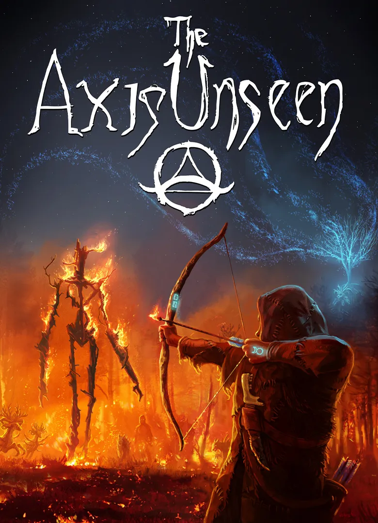 Обложка игры The Axis Unseen