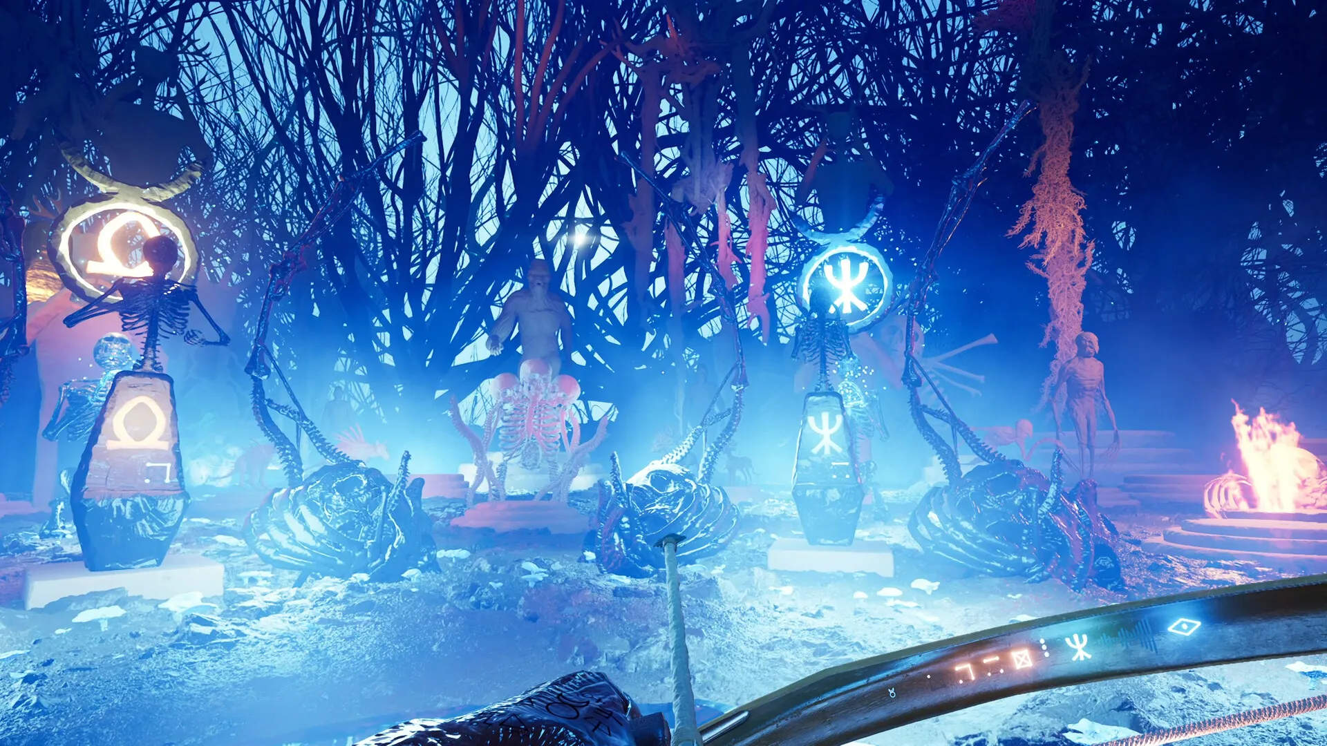 Скриншот из игры The Axis Unseen - 11