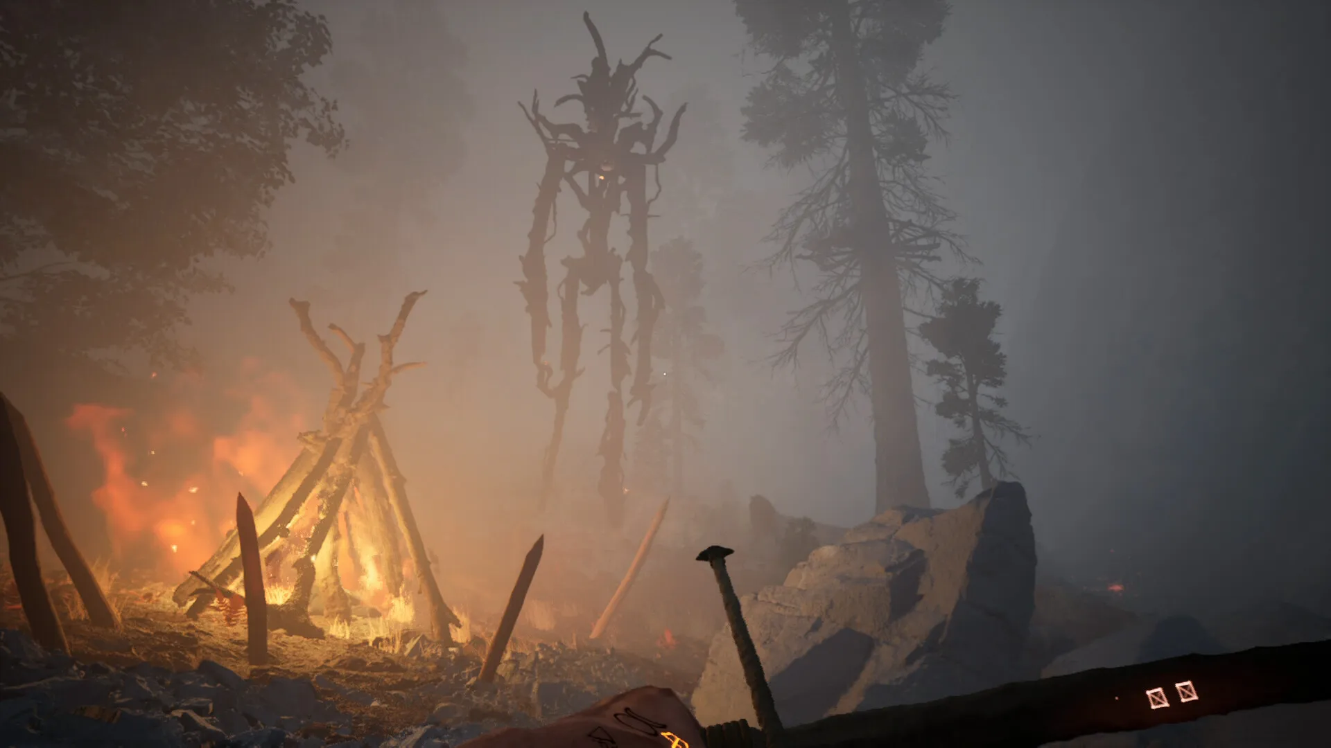 Скриншот из игры The Axis Unseen - 13
