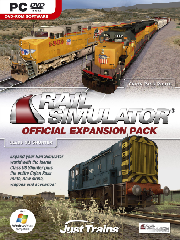 Обложка Rail Simulator Official Expansion Pack