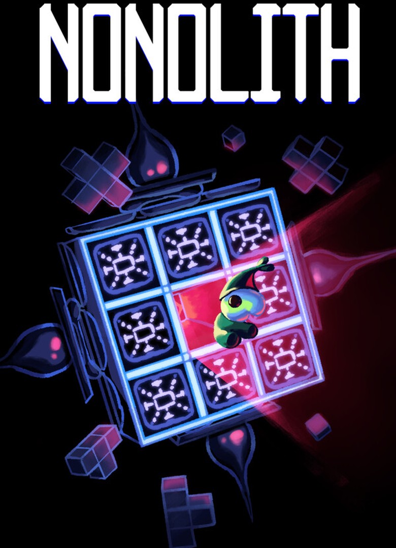 Обложка Nonolith