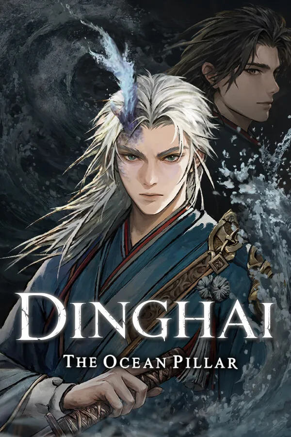 Обложка Dinghai: The Ocean Pillar