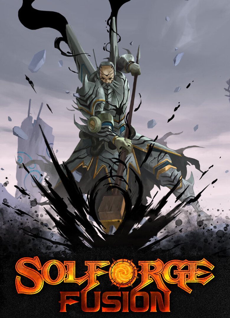 Обложка игры SolForge Fusion