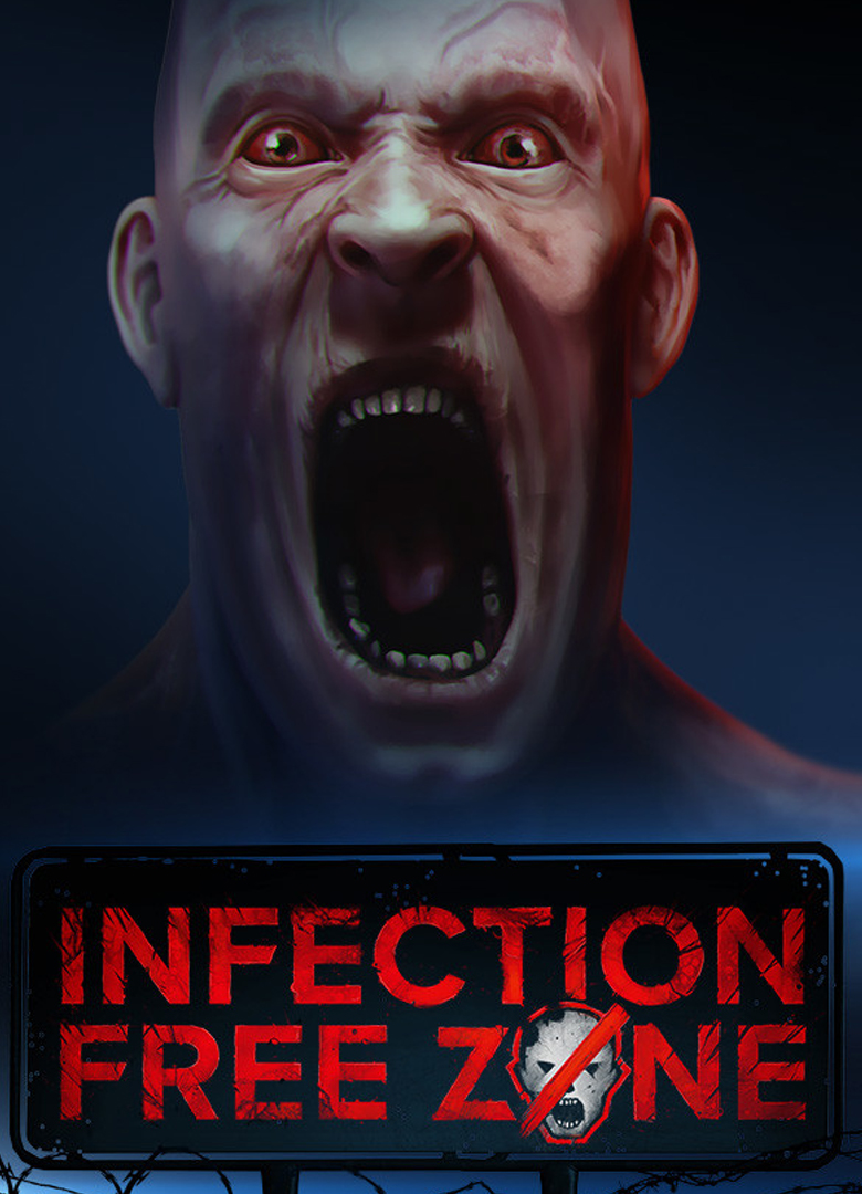 Обложка игры Infection Free Zone