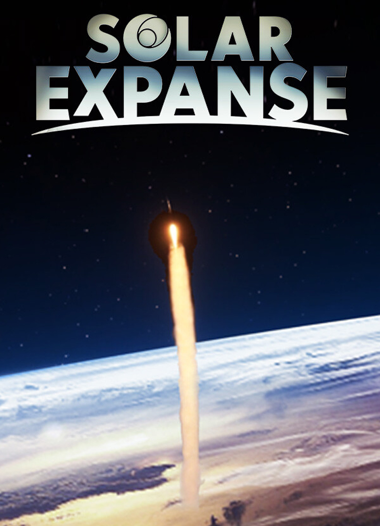 Обложка игры Solar Expanse