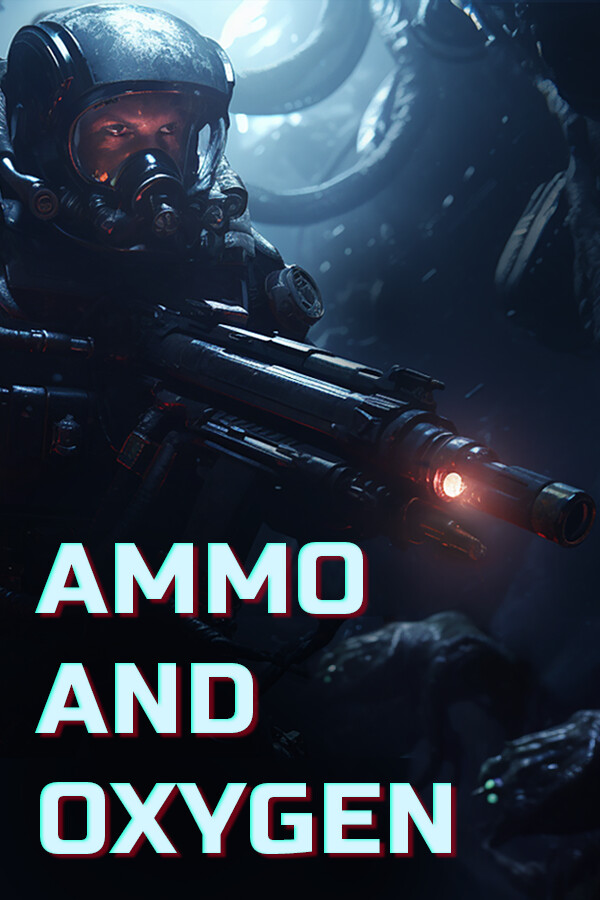 Обложка Ammo and Oxygen