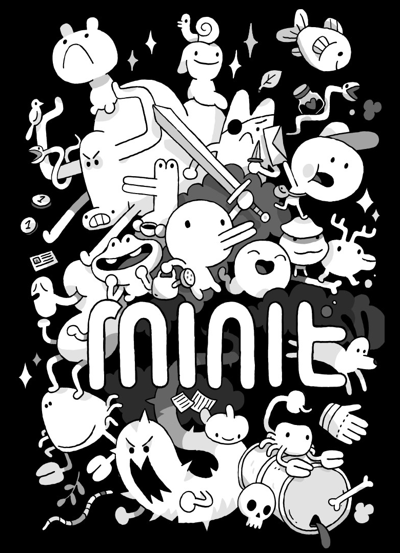 Обложка Minit