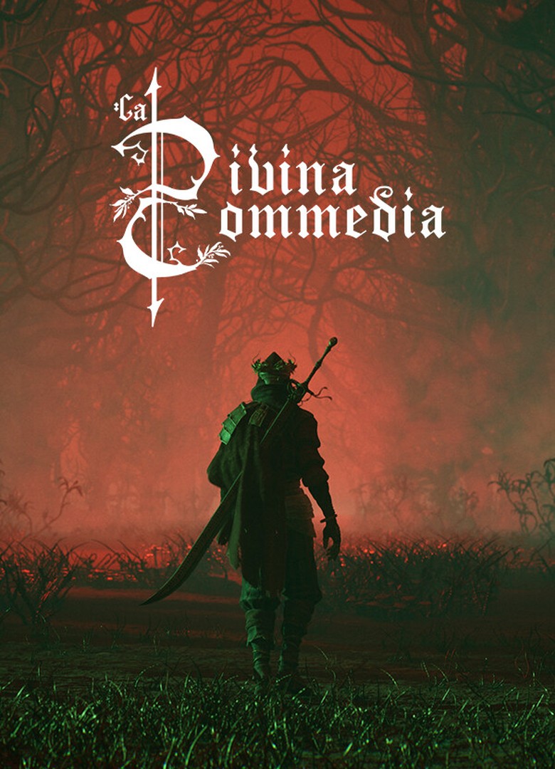 Обложка игры La Divina Commedia