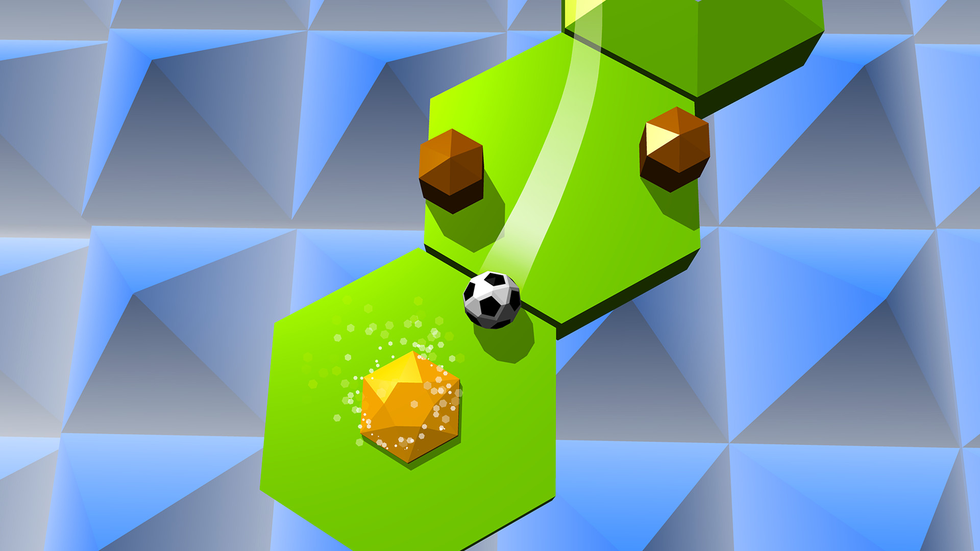 Скриншот из игры Tiltagon - 16