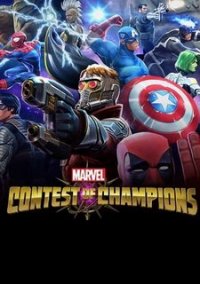 Обложка игры Marvel Contest of Champions