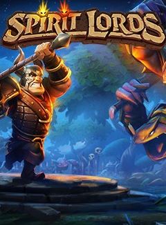 Обложка игры Spirit Lords
