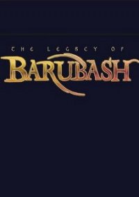 Обложка The Legacy of Barubash