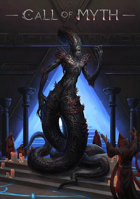 Обложка игры Call of Myth