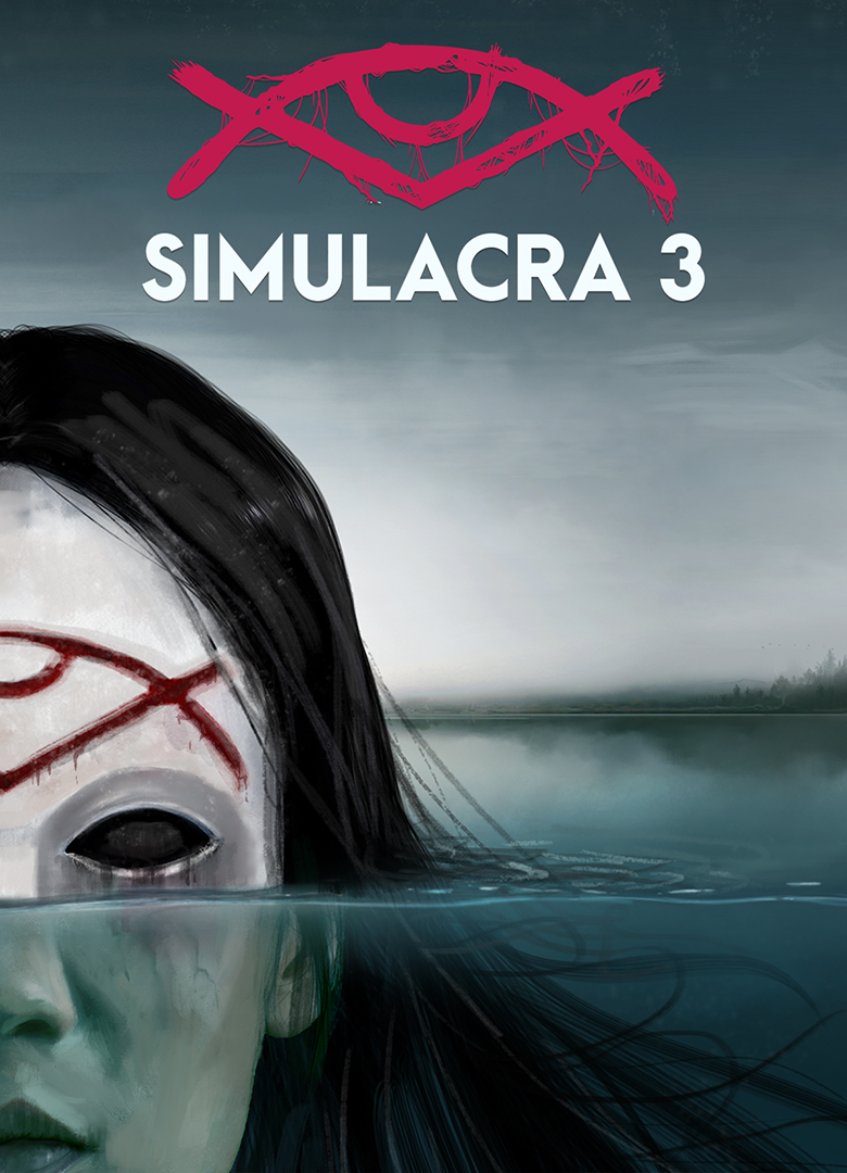 Обложка игры SIMULACRA 3