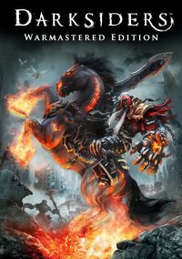 Обложка игры Darksiders: Warmastered Edition