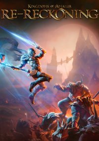 Обложка игры Kingdoms of Amalur: Re-Reckoning