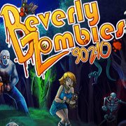Обложка Beverly Zombies 90210