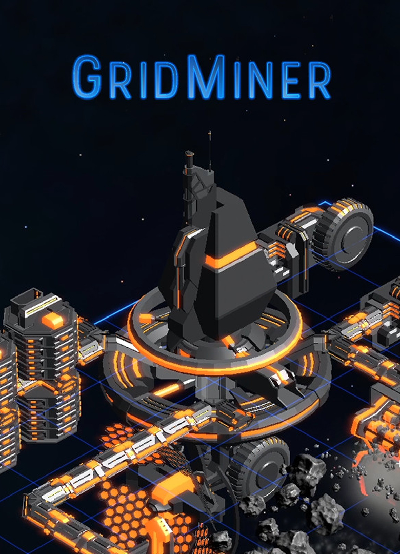 Обложка игры Grid Miner