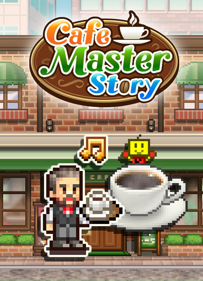 Обложка игры Cafe Master Story