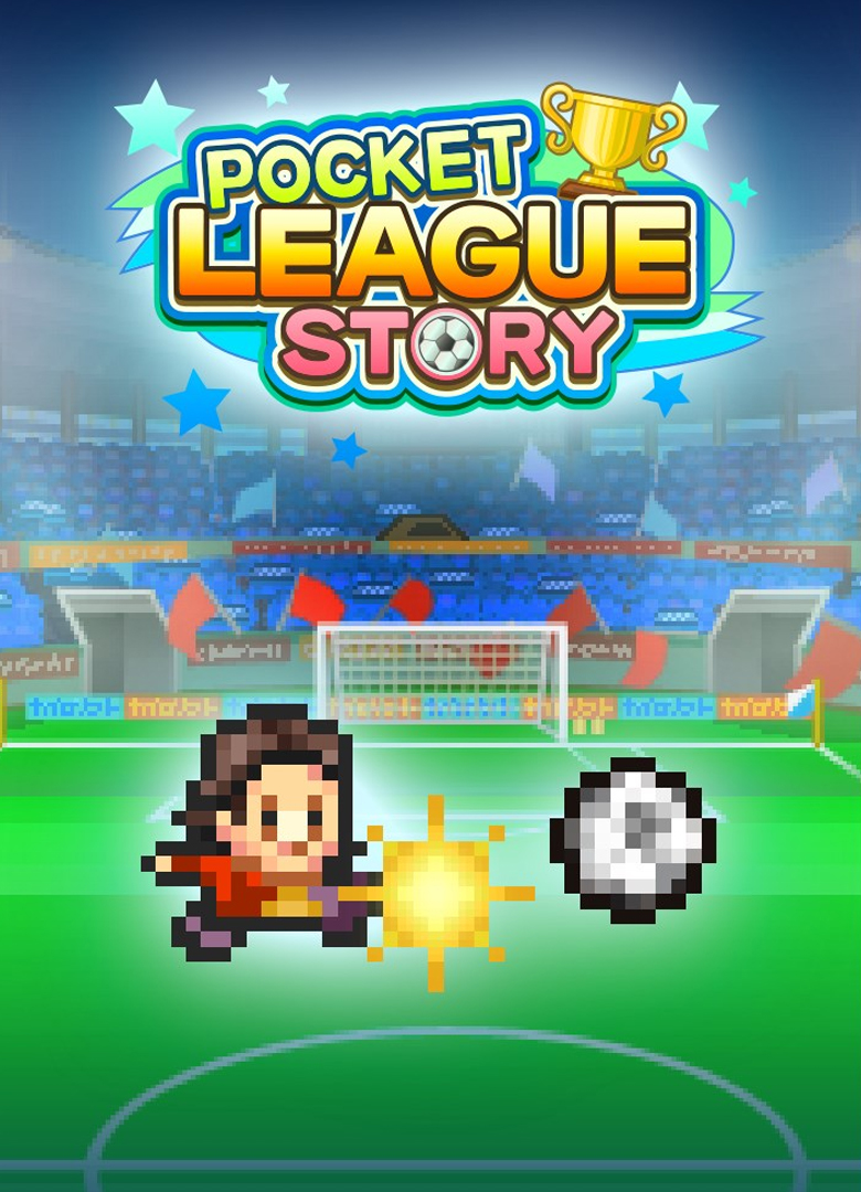 Обложка игры Pocket League Story