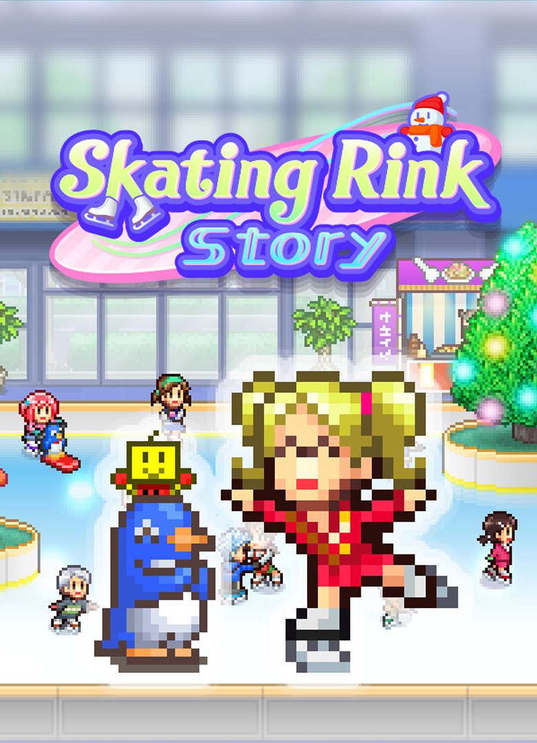 Обложка игры Skating Rink Story