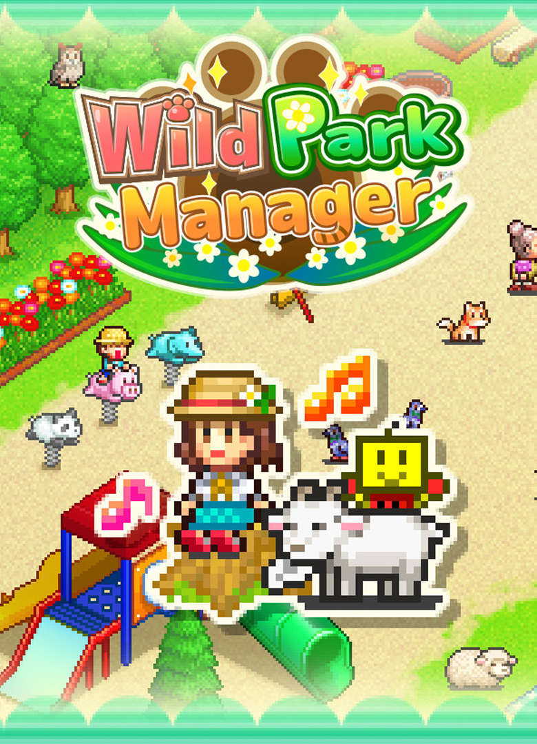 Обложка игры Wild Park Manager