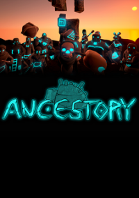 Обложка Ancestory