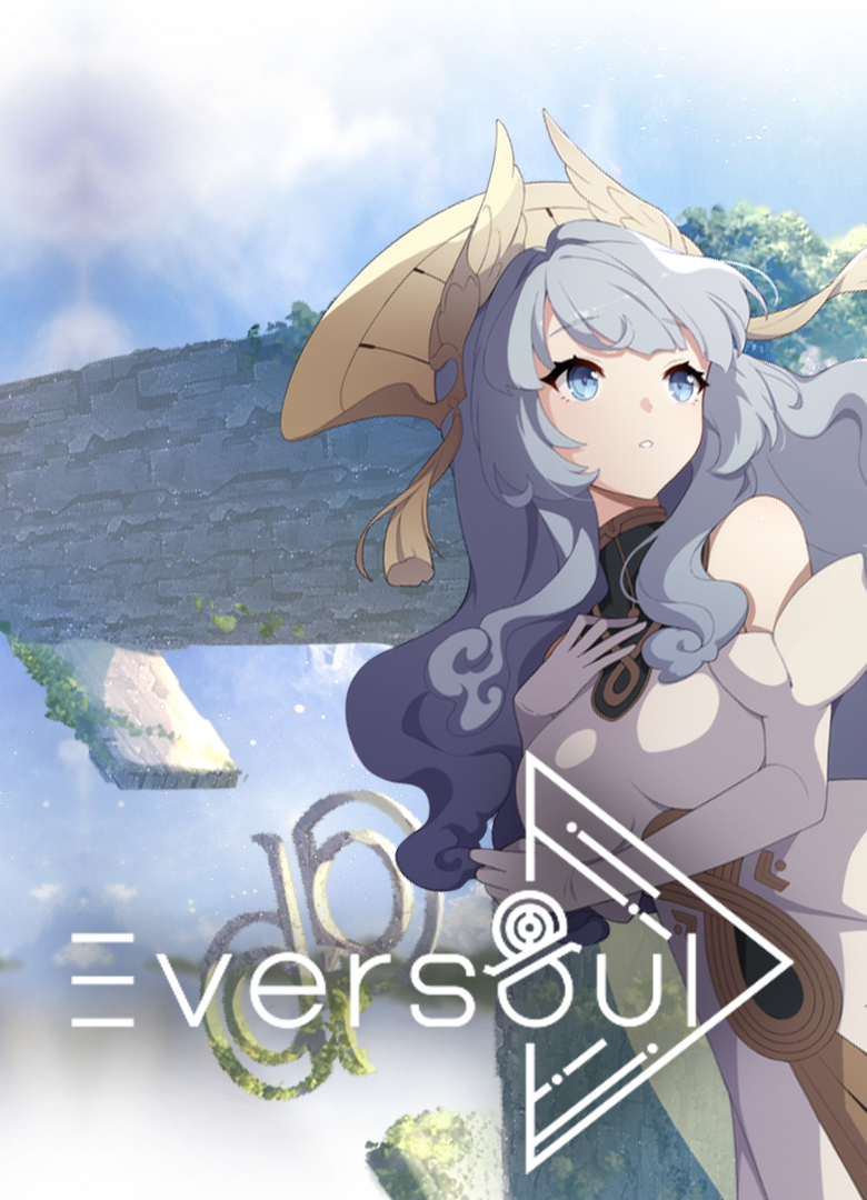 Обложка игры Eversoul