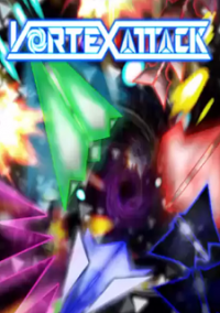Обложка Vortex Attack