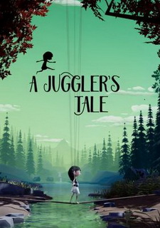 Обложка A Juggler's Tale