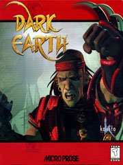 Обложка Dark Earth