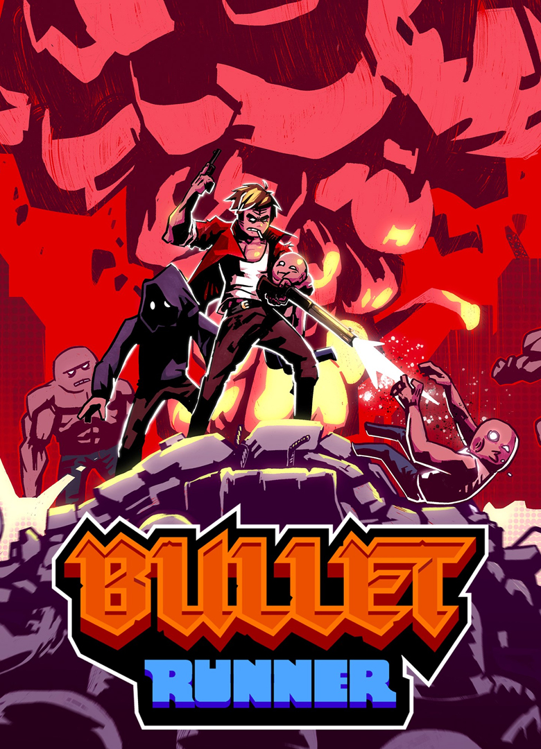 Обложка Bullet Runner