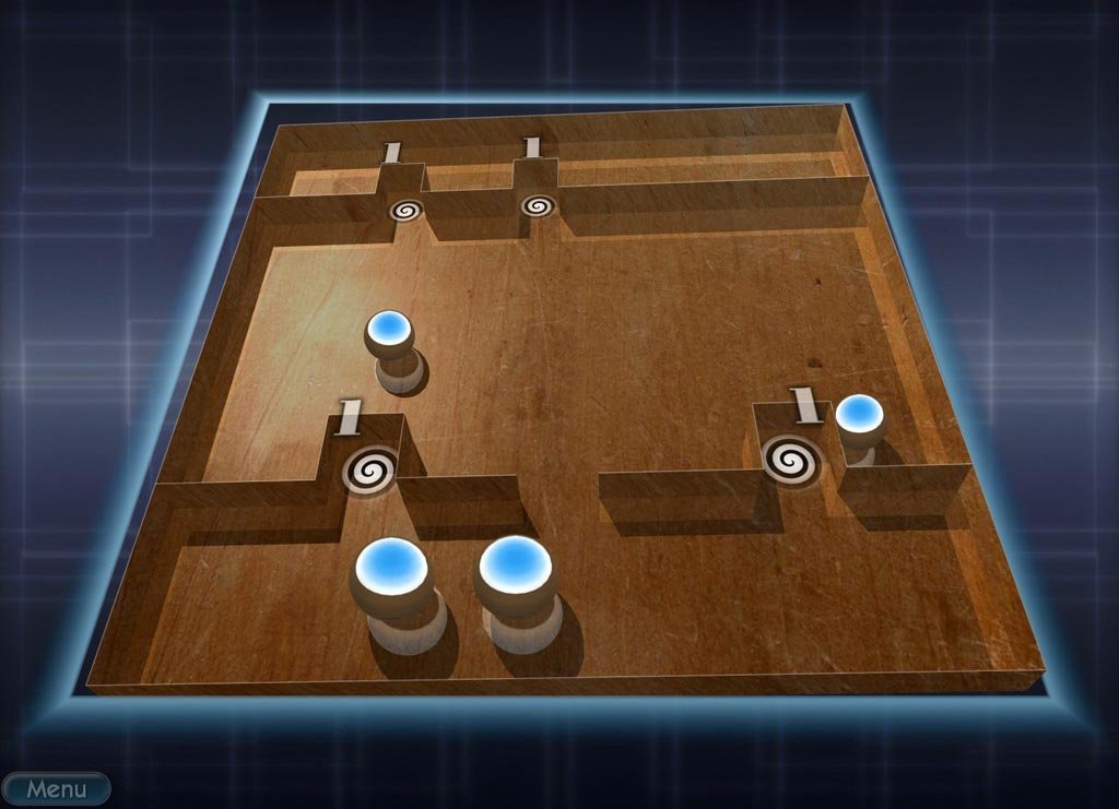 Скриншот из игры Balance - 2