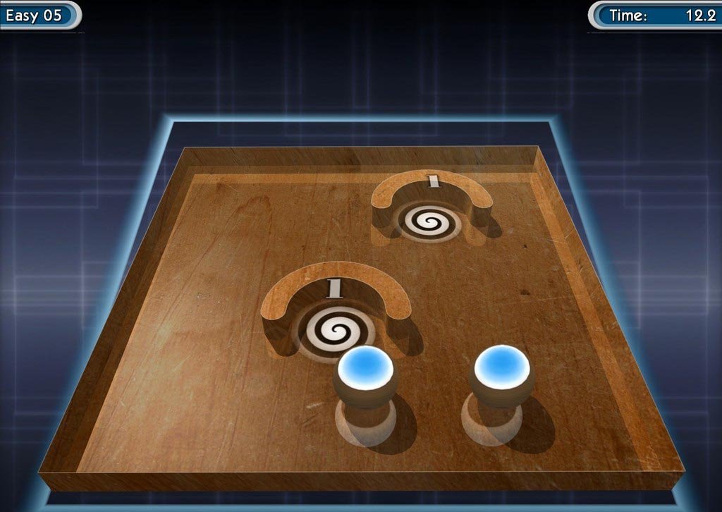 Скриншот из игры Balance - 3