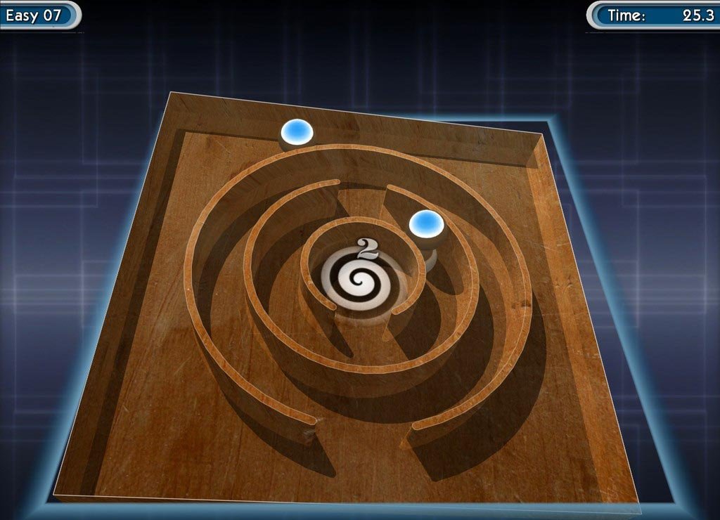 Скриншот из игры Balance - 4