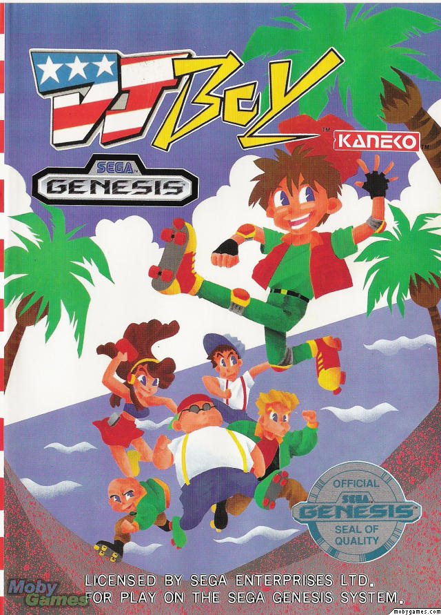 Обложка DJ Boy