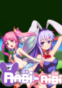 Обложка Rabi-Ribi