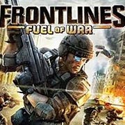 Обложка Frontlines: Fuel of War