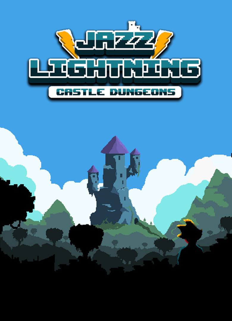 Обложка игры Jazz Lightning: Castle Dungeons
