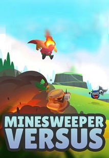 Обложка Minesweeper Versus