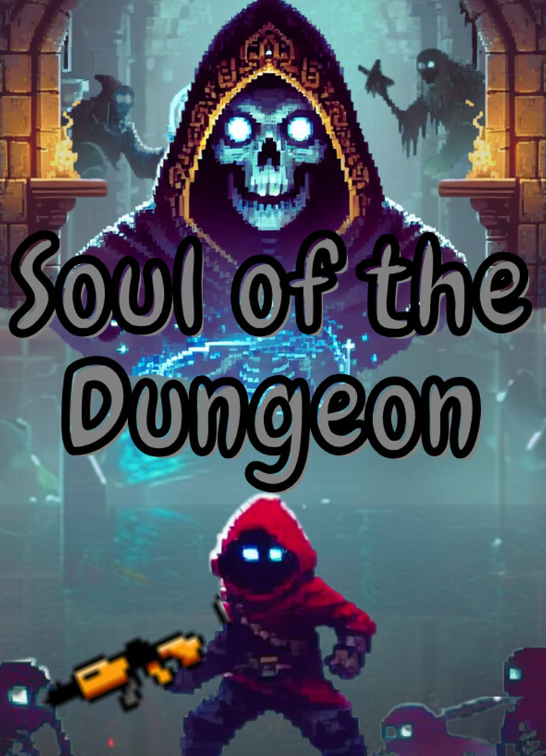Обложка Soul of the Dungeon