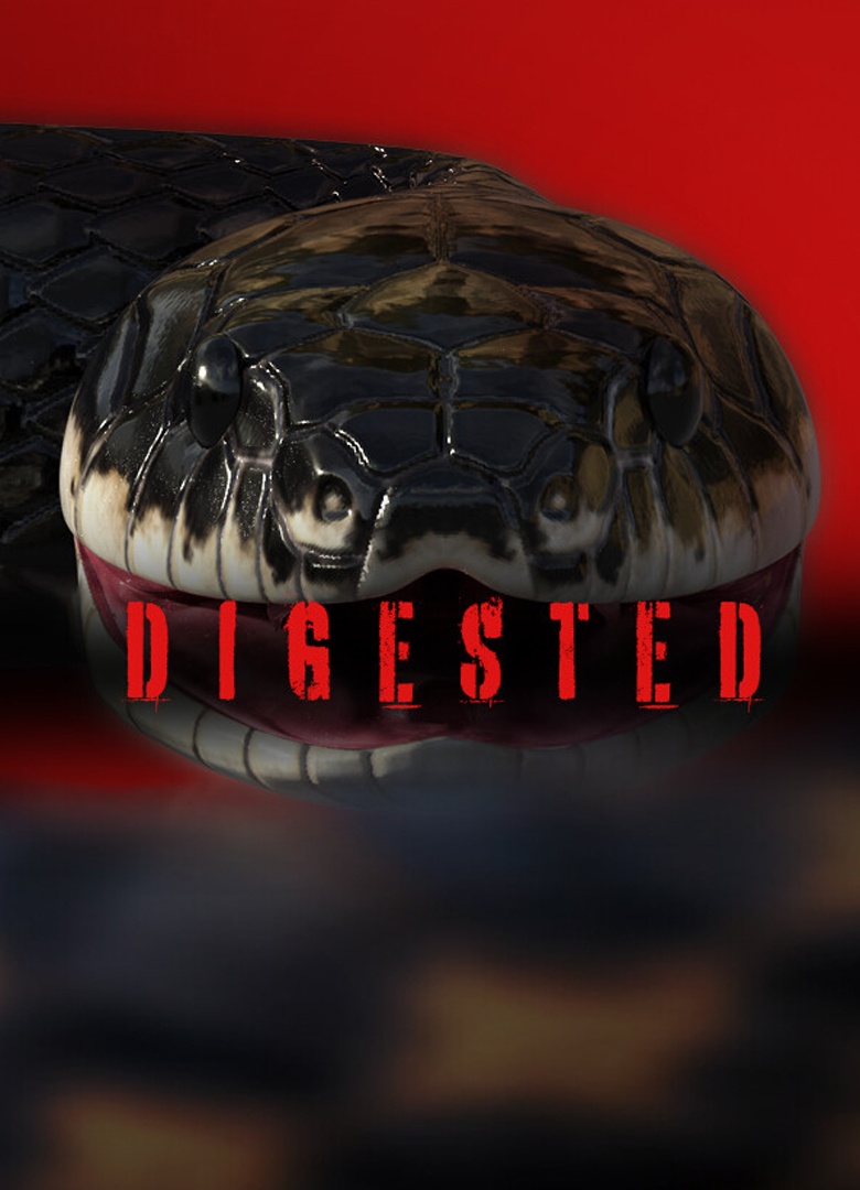 Обложка Digested