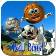 Обложка Ball Bros