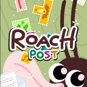 Обложка игры Roach Post