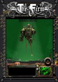 Обложка Universe of the Firm