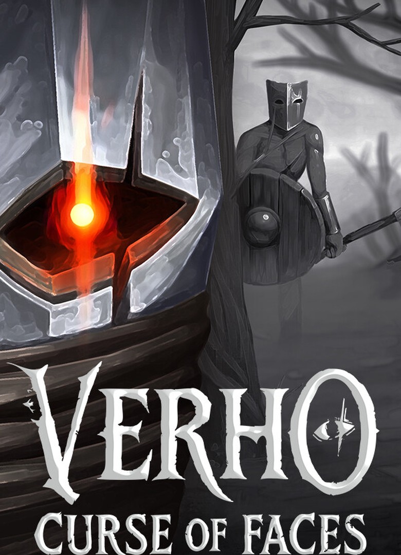 Обложка Verho - Curse of Faces