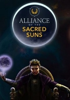 Обложка Alliance of the Sacred Suns