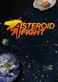 Обложка Asteroid Fight
