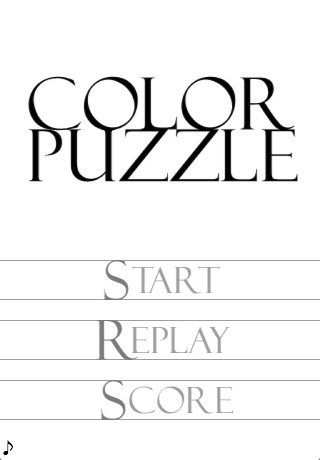 Скриншот из игры ColorPuzzle - 4